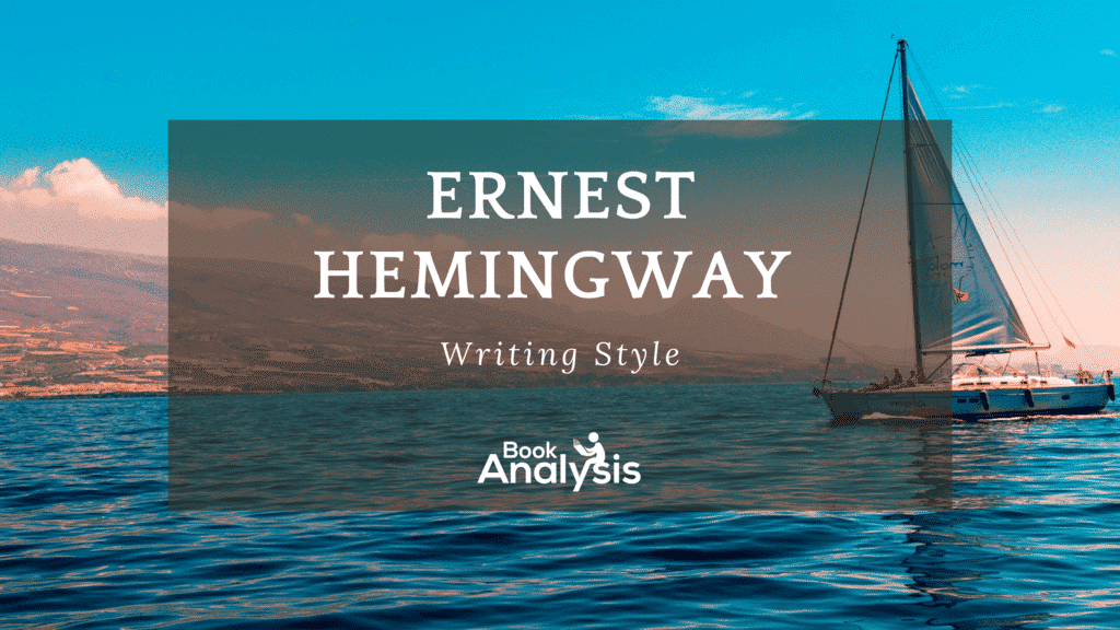 Ernest Hemingway's Writing Style 1 Ernest Hemingway's Writing Style