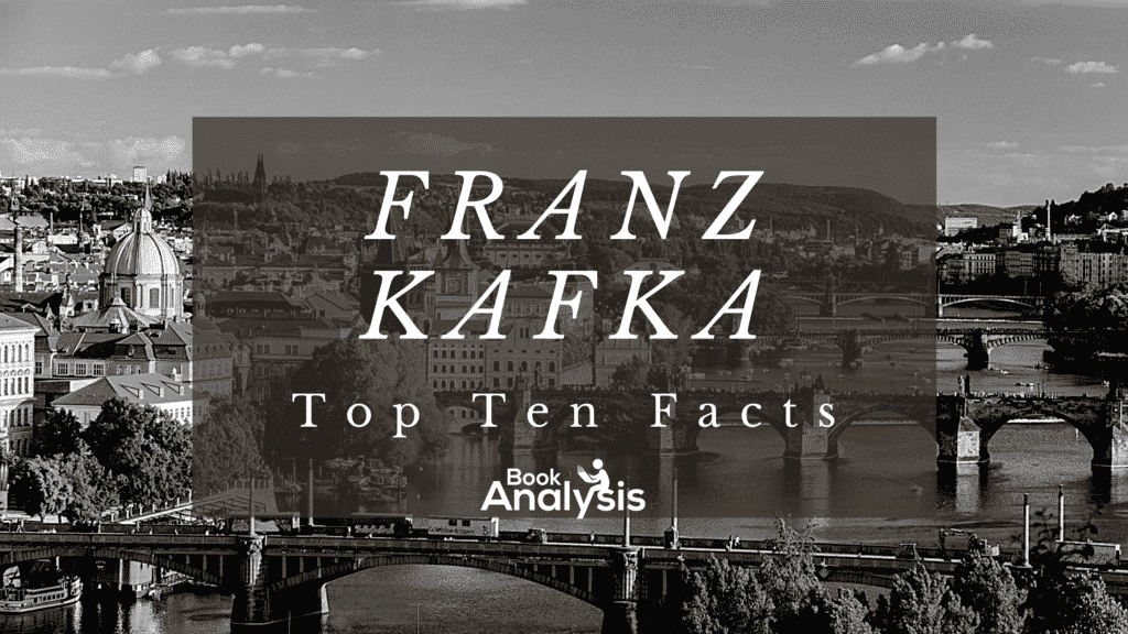 Top 10 Facts about Franz Kafka 1 Top 10 Facts about Franz Kafka 1