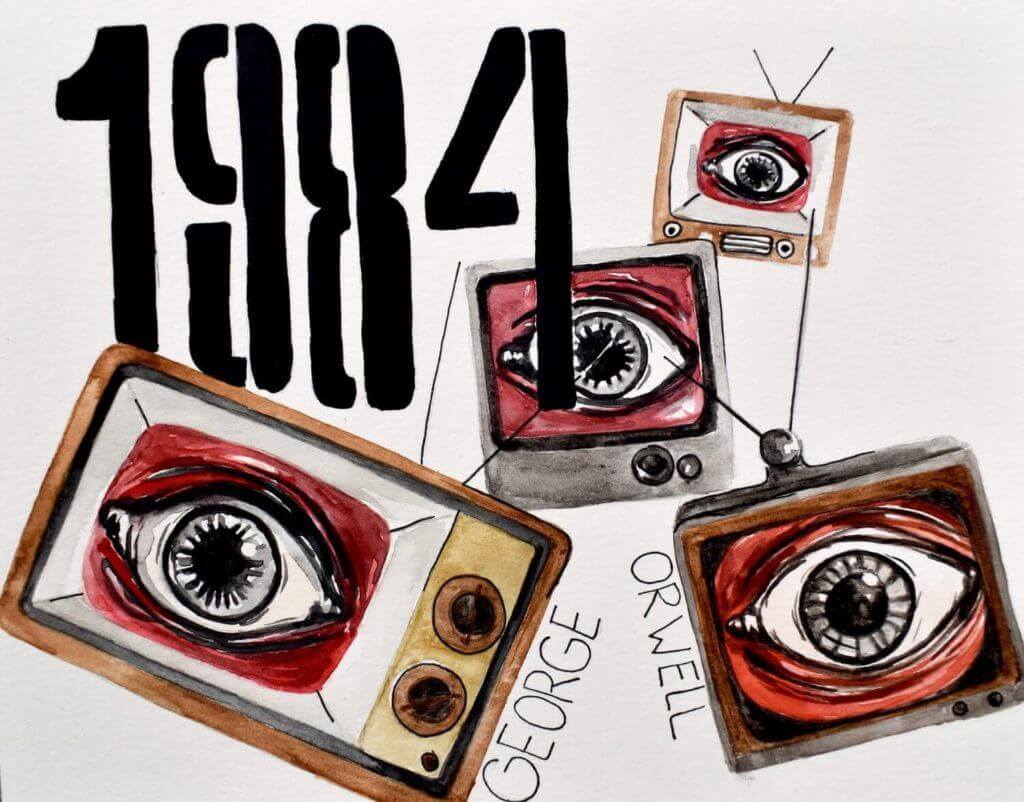 1984 by Orwell Book Analysis