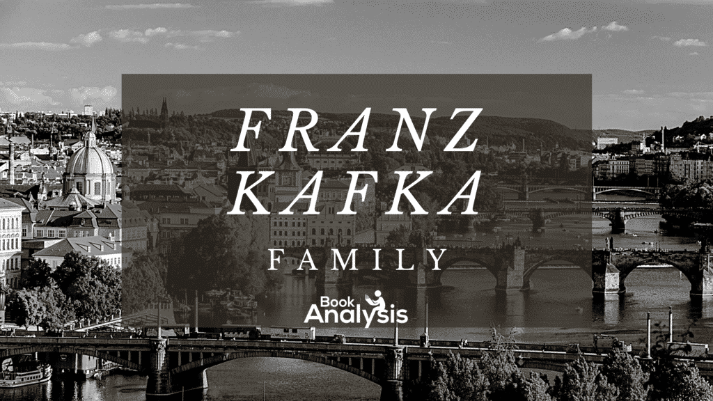 Franz Kafka's Family and Relationships 1 Franz Kafka's Family