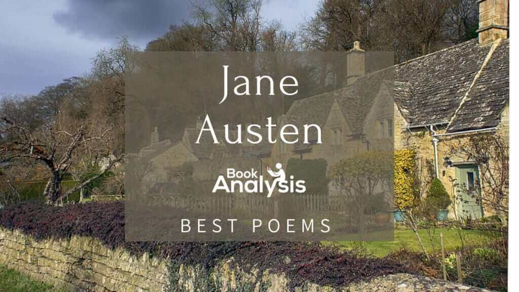 Jane Austen 8 Best Poems Ranked 1 Jane Austen Best Poems
