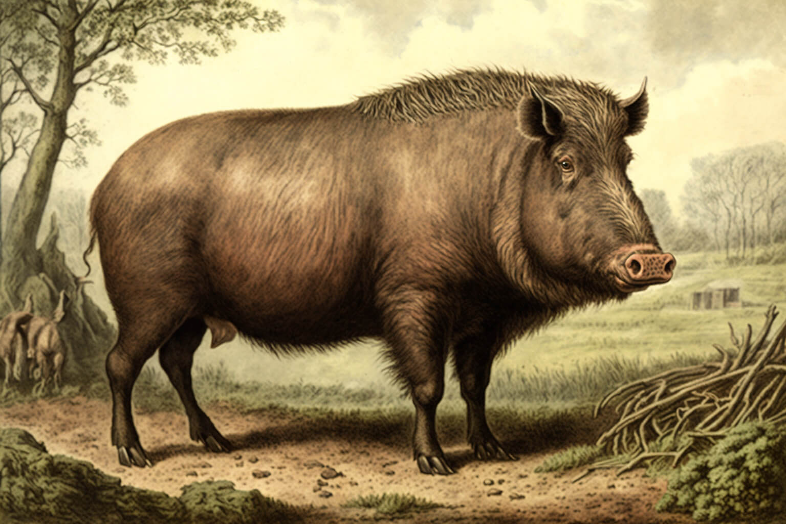 Animal Farm Who Is Old Major Animal Farm Character List | Book Analysis