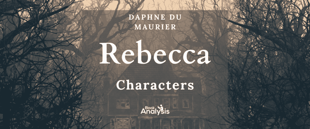 Rebecca Character List Rebecca Character List