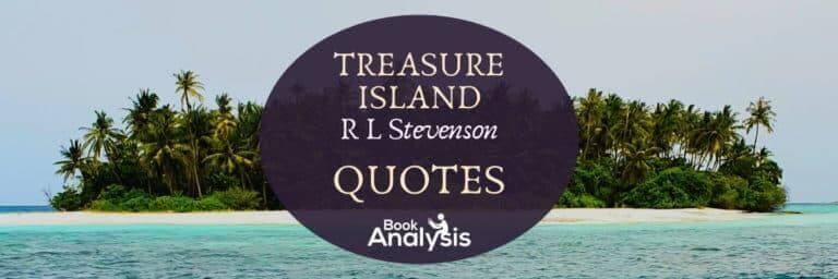 11 Important Treasure Island Quotes  Book Analysis