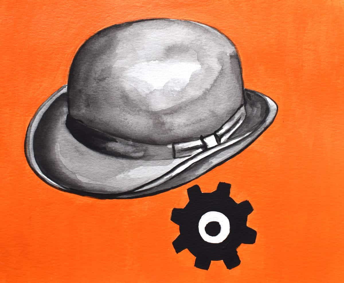 A Clockwork Orange Review Book Analysis