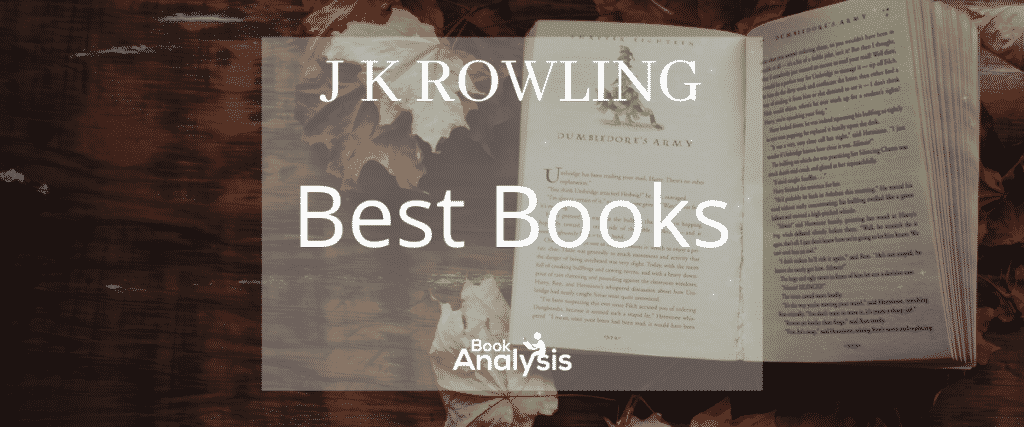 Best Books of J.K. Rowling Best Books of J.K. Rowling