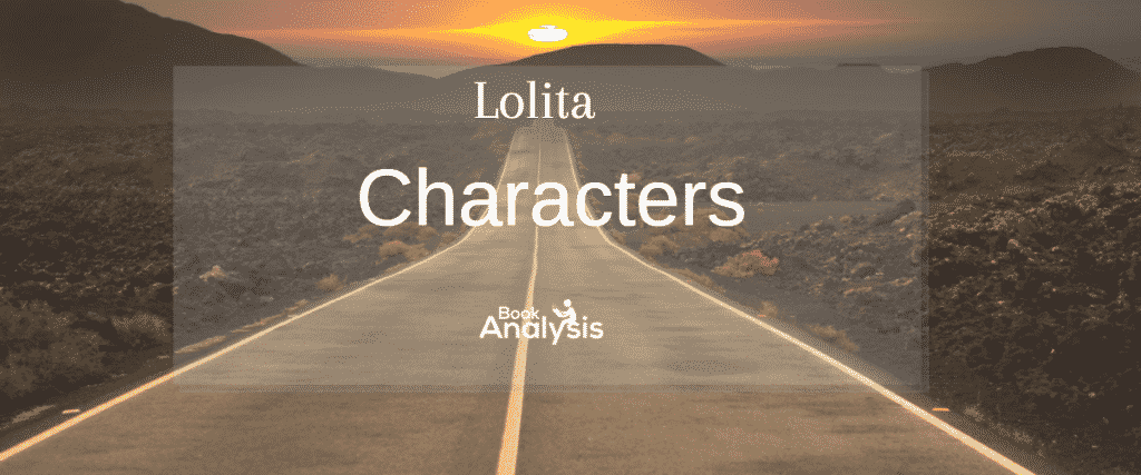 Lolita Character List Lolita Character List