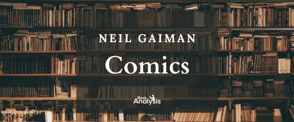 Neil Gaiman Comics Neil Gaiman Comics