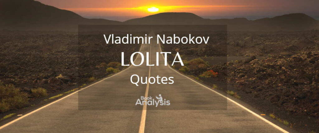 Lolita Quotes 1 Lolita Quotes 1