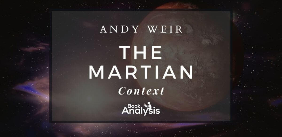 The Martian Historical Context Book Analysis