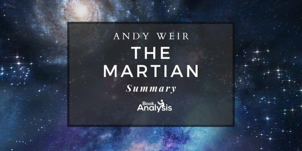 The Martian Summary Book Analysis