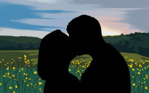 After We Collided Review 1 After We Collided by Anna Todd Digital Art