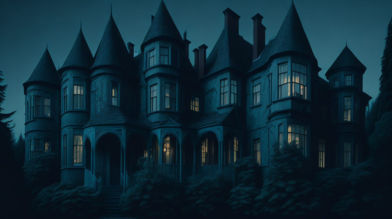 The Haunting of Hill House Summary