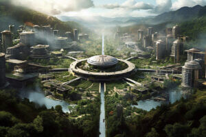 The Districts In The Hunger Games Explained Book Analysis District 1 Hunger Games Artwork 300x200 