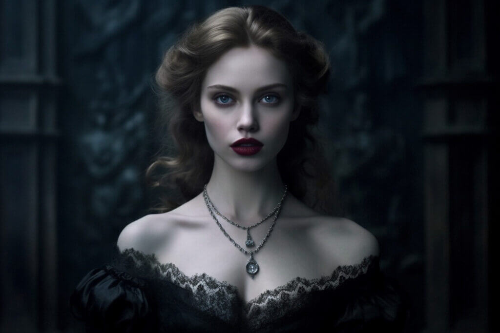 9 Main Characters in Dracula Book Analysis