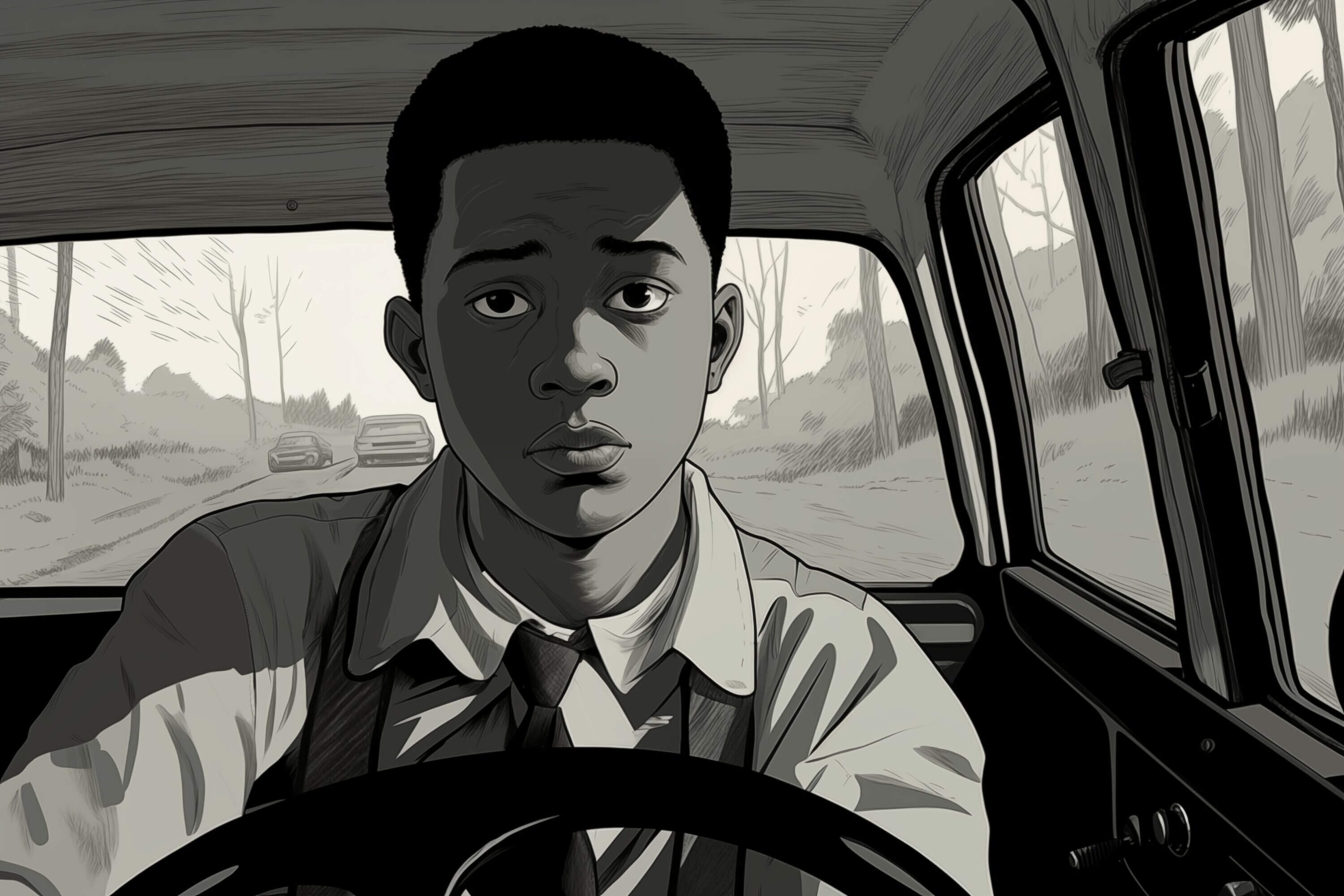 Native son plot summary book analysis