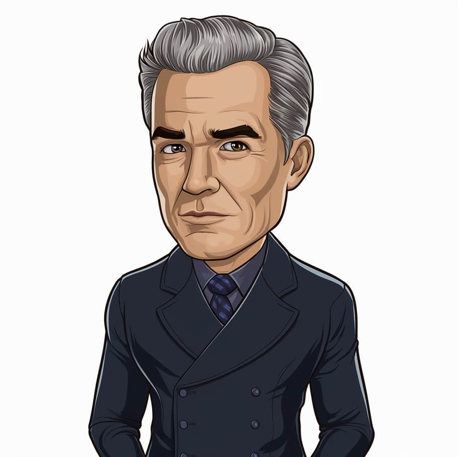 THE GODFATHER BOOK CHARACTER LIST visual data 6