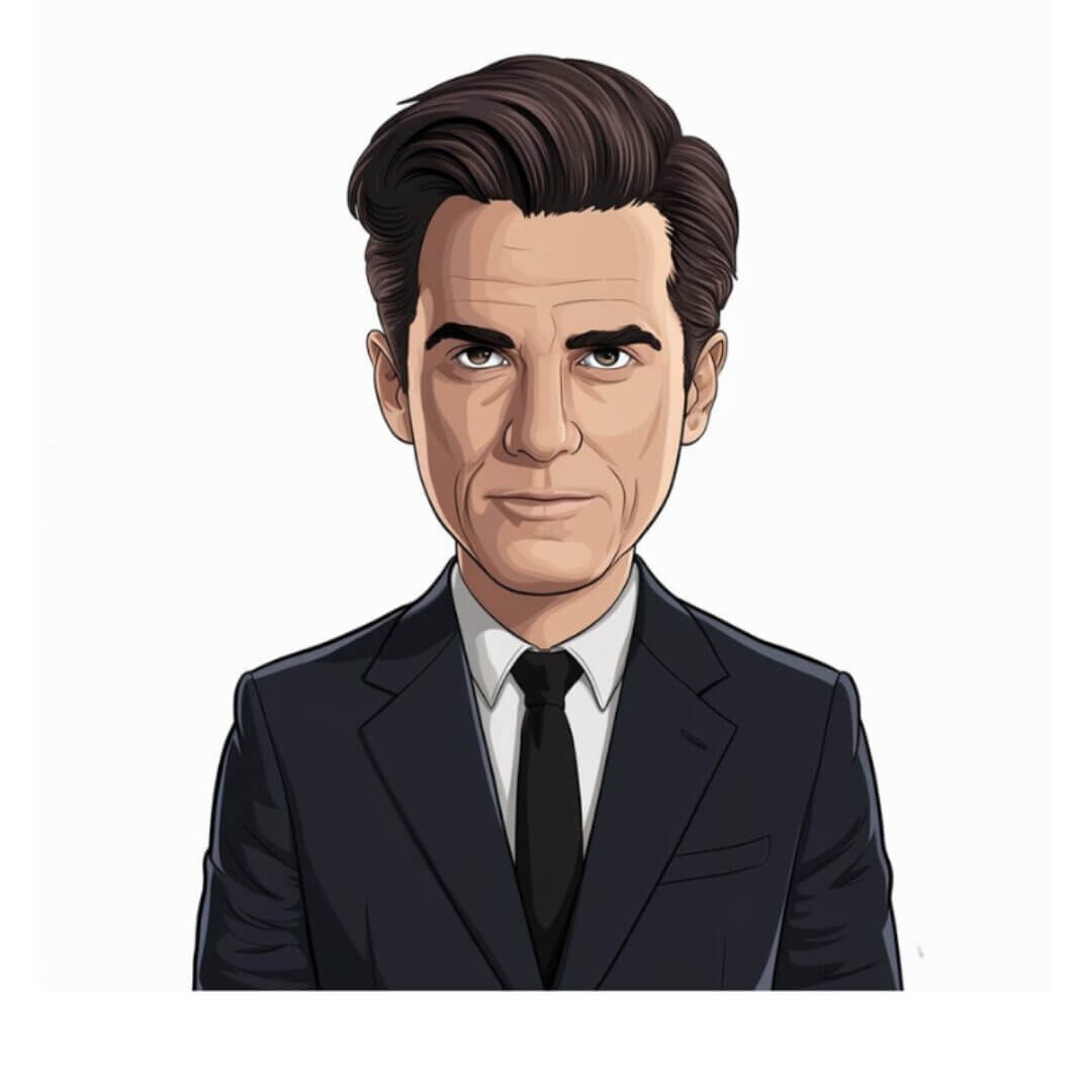 THE GODFATHER BOOK CHARACTER LIST visual data 8